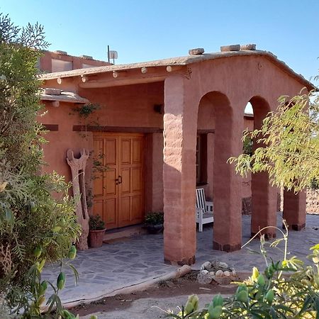 La Chakana Cachí Exterior foto